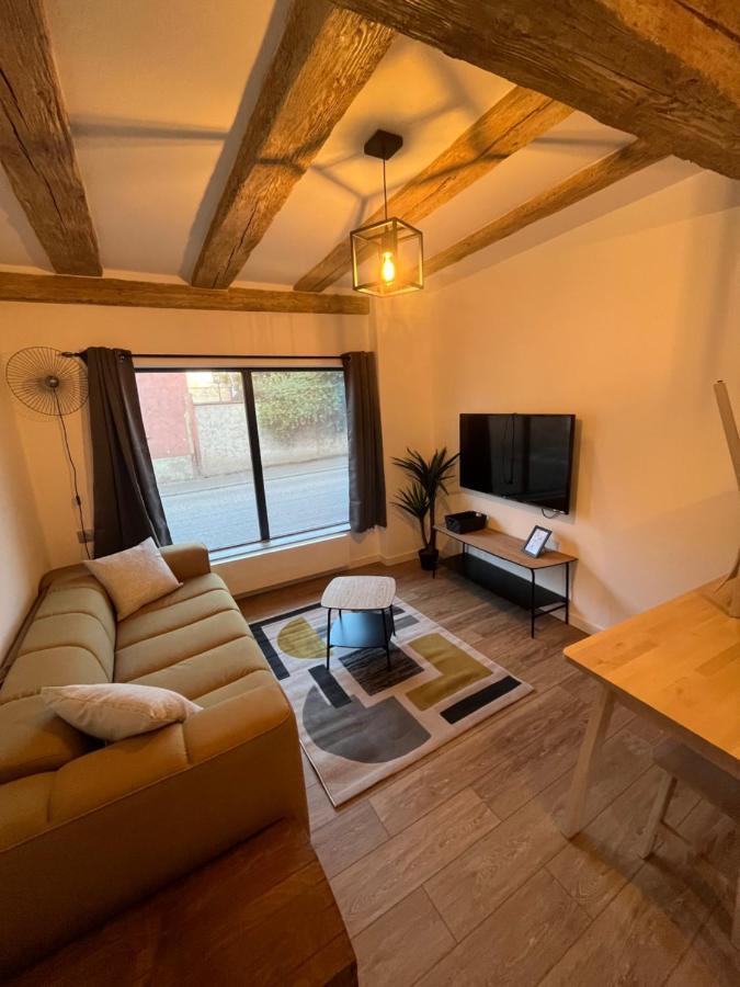 Appartement La Vitrine à Gertwiller Extérieur photo