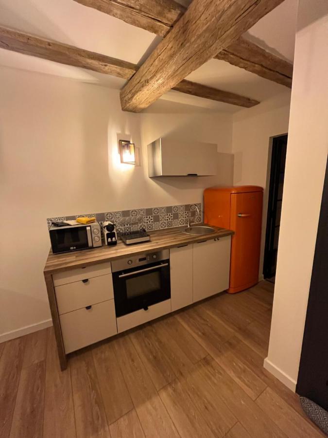 Appartement La Vitrine à Gertwiller Extérieur photo